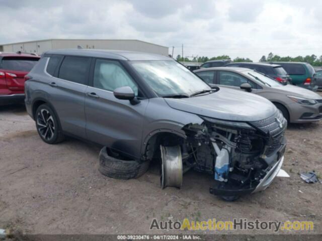 MITSUBISHI OUTLANDER SE BLACK EDITION S-AWC, JA4J3VA8XRZ006517