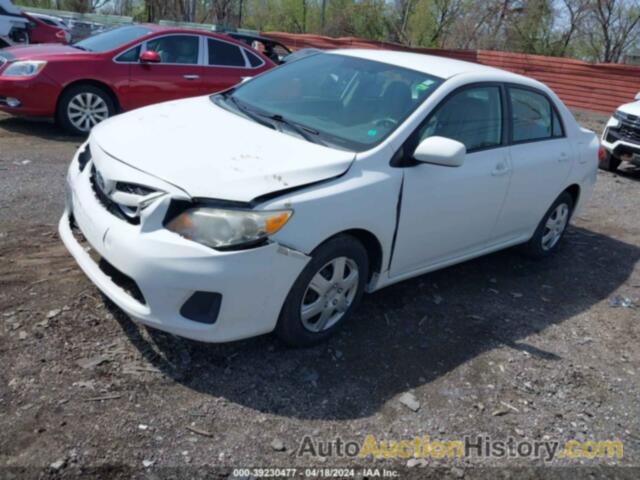 TOYOTA COROLLA LE, 2T1BU4EE8BC656142