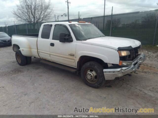 CHEVROLET SILVERADO 3500 LS, 1GCJK39114E158710