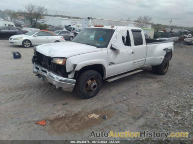 CHEVROLET SILVERADO 3500 LS, 1GCJK39114E158710