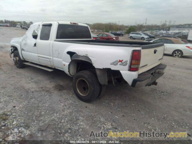 CHEVROLET SILVERADO 3500 LS, 1GCJK39114E158710