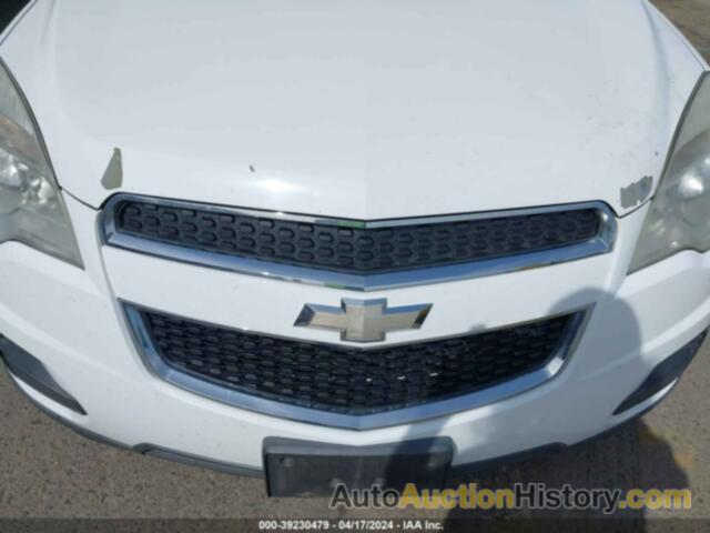 CHEVROLET EQUINOX LS, 2GNALBEK5C6212736