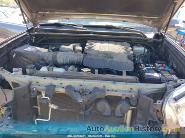 TOYOTA 4RUNNER LIMITED V6, JTEBU5JR3B5063070