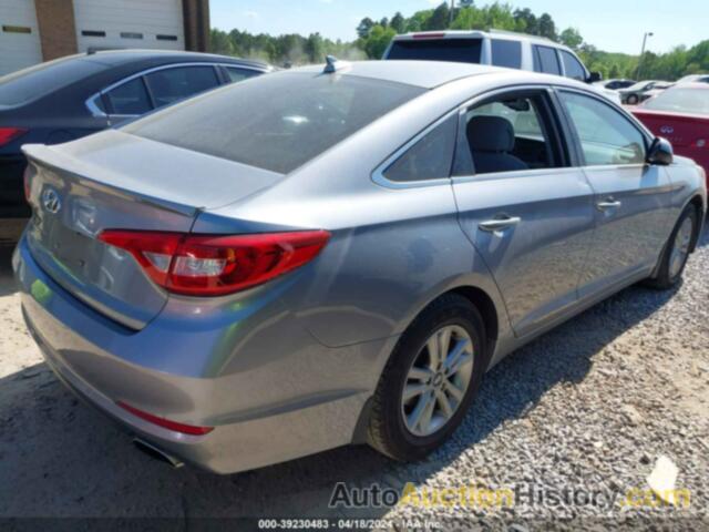 HYUNDAI SONATA SE, 5NPE24AF4FH184901