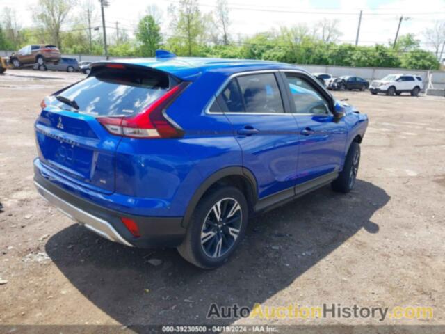 MITSUBISHI ECLIPSE CROSS SE S-AWC/SEL S-AWC, JA4ATWAA1PZ027732