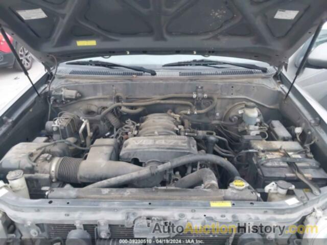 TOYOTA SEQUOIA SR5, 5TDZT34A97S285078