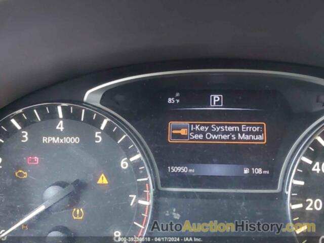 NISSAN ALTIMA 2.5/2.5 S/2.5 SL/2.5 SR/2.5 SV, 1N4AL3AP7GN329497