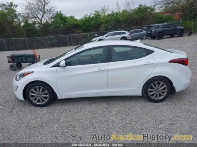 HYUNDAI ELANTRA SE, 5NPDH4AE8EH515737