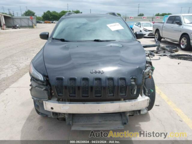 JEEP CHEROKEE ALTITUDE 4X4, 1C4PJMAB6HW664511