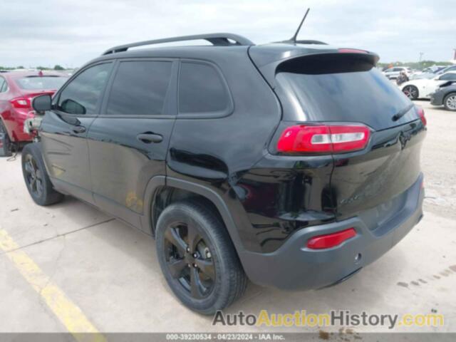 JEEP CHEROKEE ALTITUDE 4X4, 1C4PJMAB6HW664511