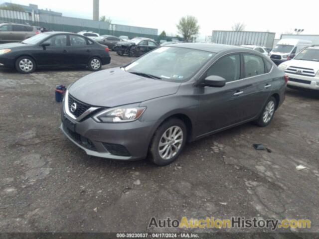 NISSAN SENTRA SV, 3N1AB7AP8JL616653