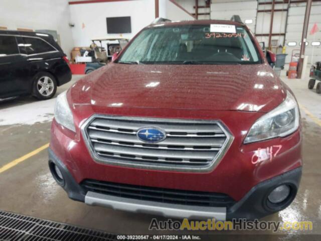 SUBARU OUTBACK 2.5I LIMITED, 4S4BSANC3H3279493