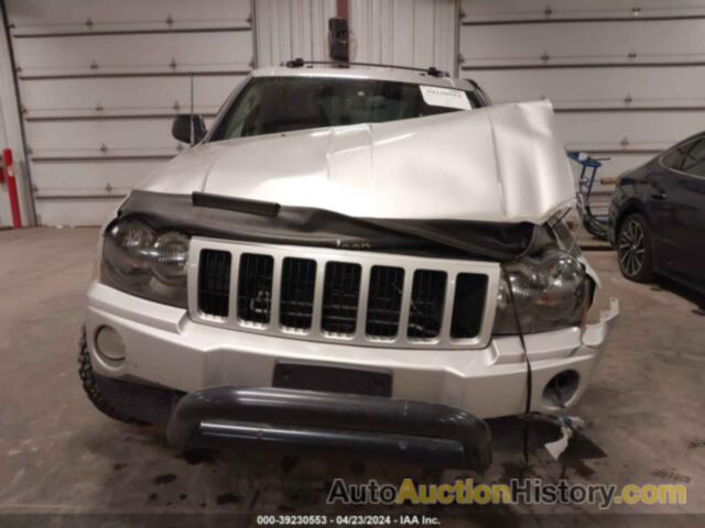 JEEP GRAND CHEROKEE LAREDO, 1J8GR48K07C695678