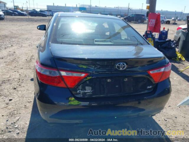 TOYOTA CAMRY SE, 4T1BF1FK9FU022937