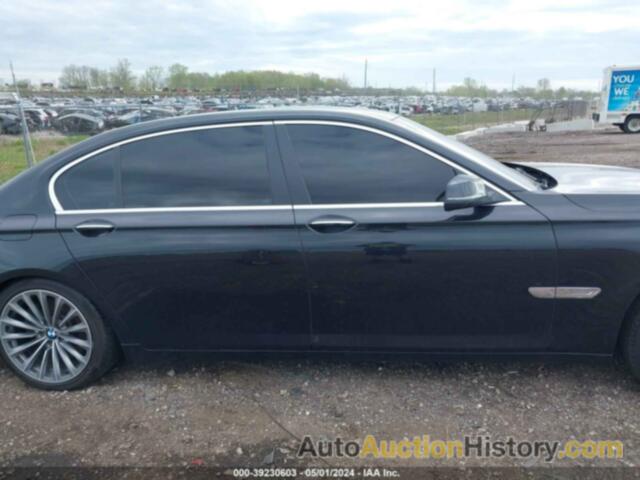 BMW 740LI XDRIVE, WBAYF4C54DDE23579