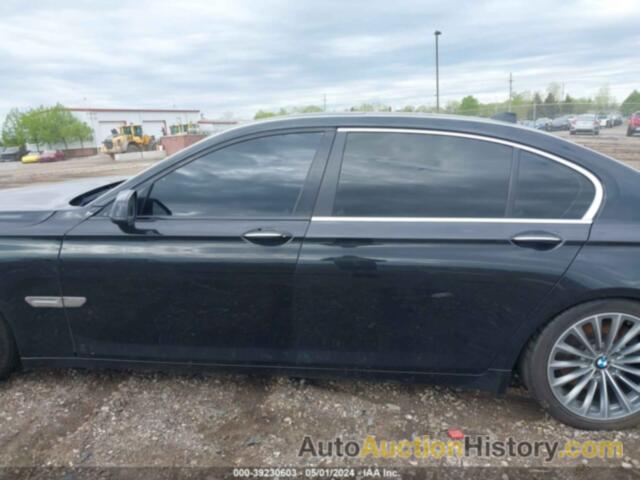 BMW 740LI XDRIVE, WBAYF4C54DDE23579