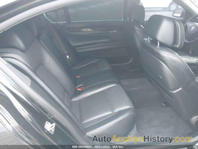 BMW 740LI XDRIVE, WBAYF4C54DDE23579