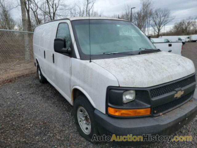 CHEVROLET EXPRESS G2500, 1GCWGFCF3F1159798