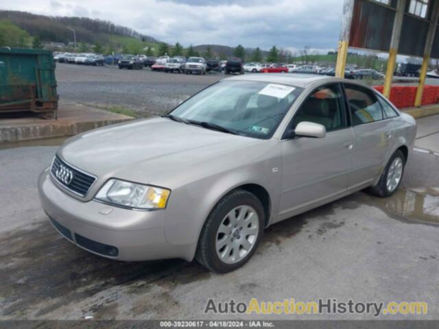 AUDI A6, WAUBA34B2XN033739