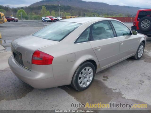 AUDI A6, WAUBA34B2XN033739