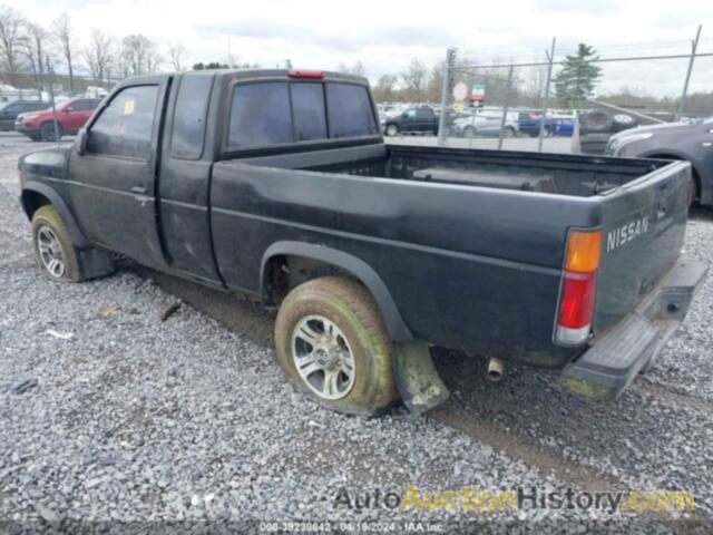 NISSAN 4X4 TRUCK, 1N6SD16Y6VC402401