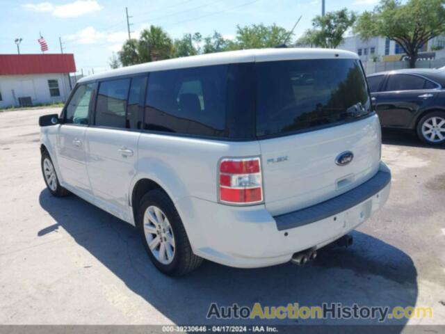 FORD FLEX SE, 2FMGK5BC6ABB05599