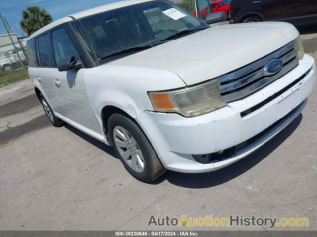 FORD FLEX SE, 2FMGK5BC6ABB05599