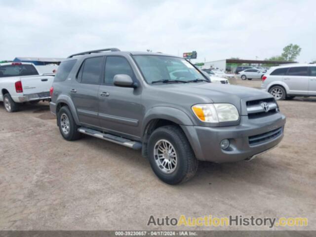 TOYOTA SEQUOIA SR5 V8, 5TDZT34A26S265074