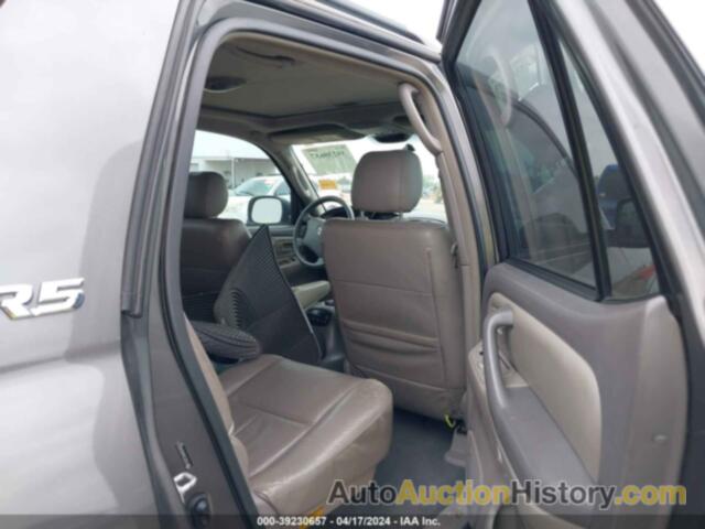 TOYOTA SEQUOIA SR5 V8, 5TDZT34A26S265074