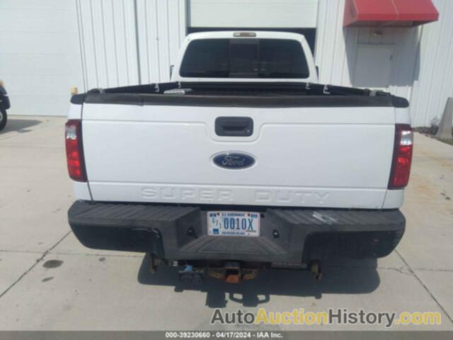 FORD F-450 XL, 1FT8W4DT6CEC22871