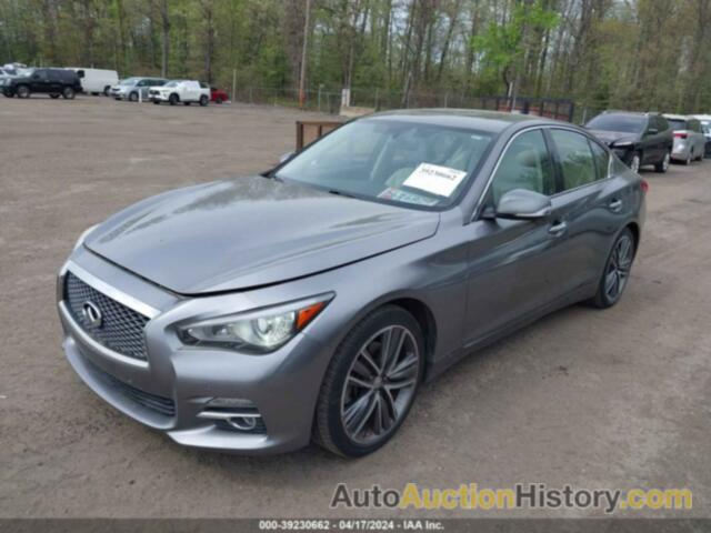 INFINITI Q50 PREMIUM, JN1BV7AR8EM702943