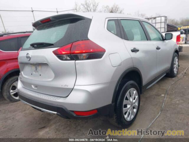 NISSAN ROGUE S, 5N1AT2MV4JC827704