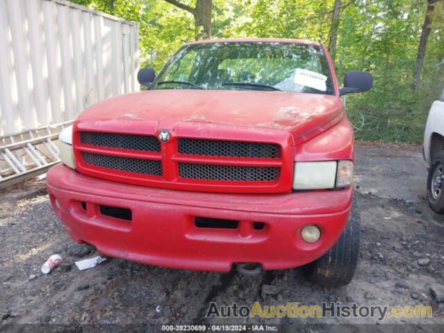 DODGE RAM 1500 ST, 3B7HF13Z31G764956