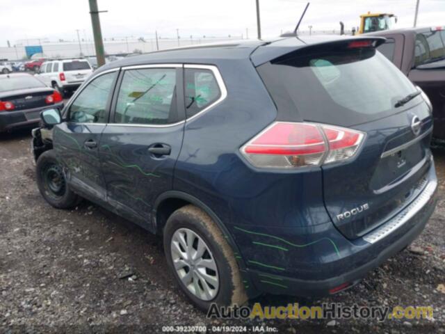 NISSAN ROGUE S, 5N1AT2MV5GC918781