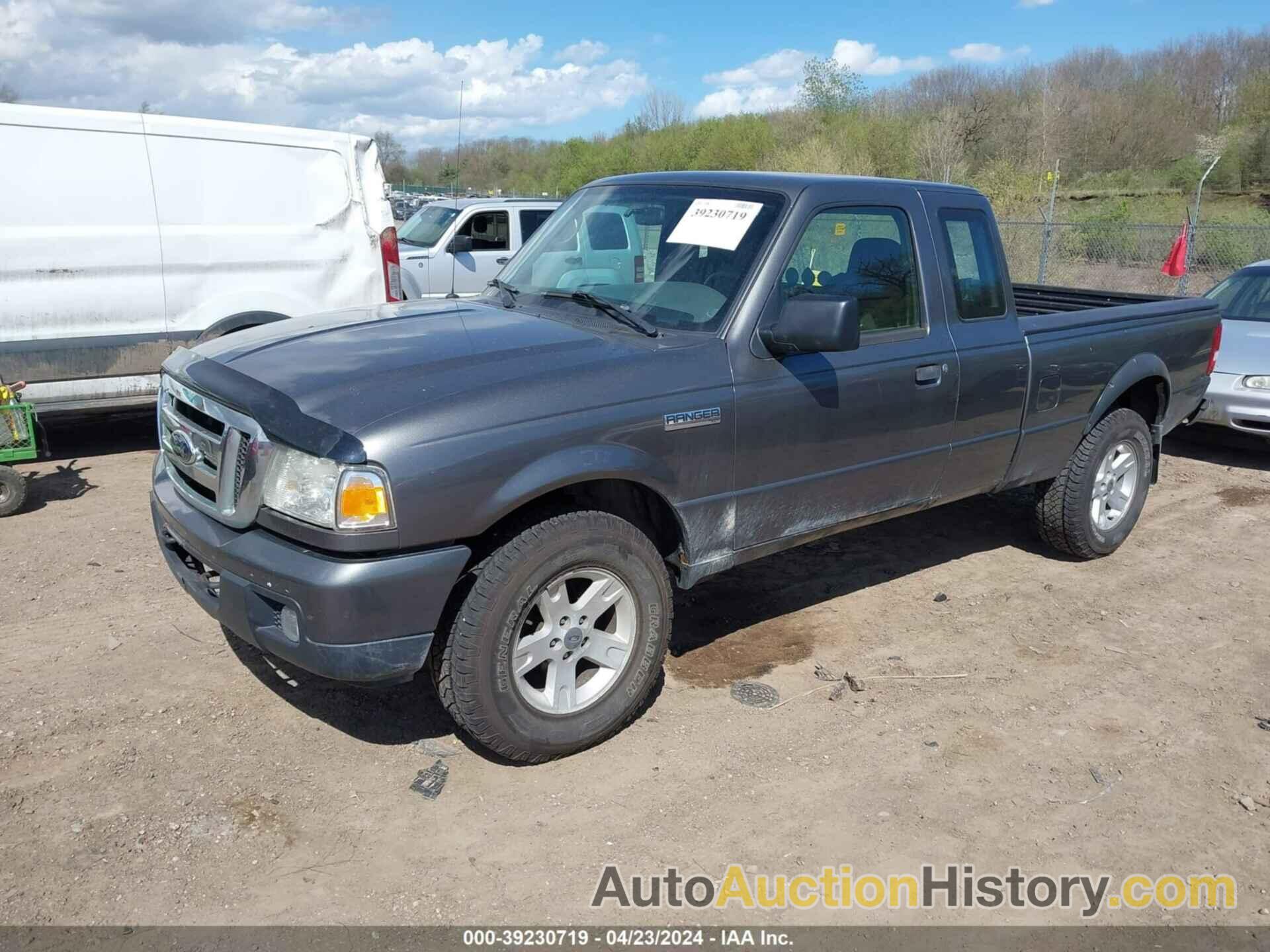 FORD RANGER FX4 OFF-ROAD/SPORT/XL/XLT, 1FTZR15E86PA27776