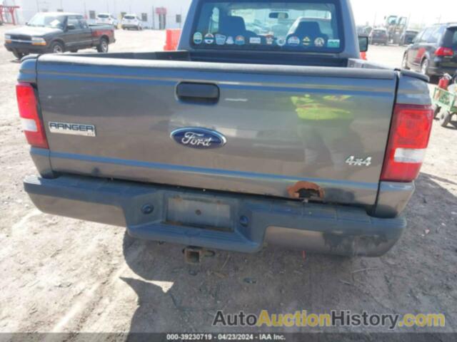 FORD RANGER FX4 OFF-ROAD/SPORT/XL/XLT, 1FTZR15E86PA27776