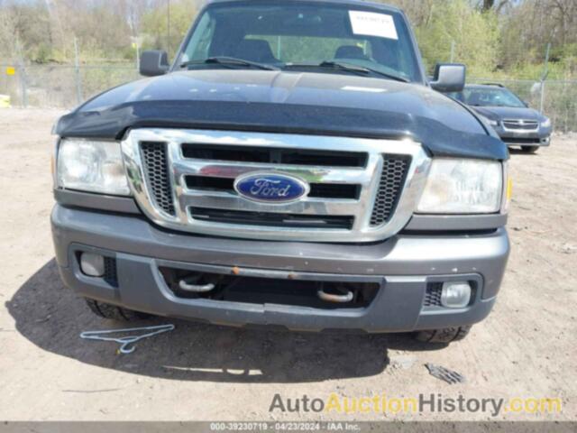 FORD RANGER FX4 OFF-ROAD/SPORT/XL/XLT, 1FTZR15E86PA27776