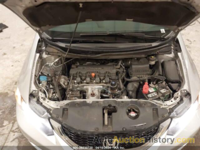 HONDA CIVIC EX-L, 19XFB2F99EE255413