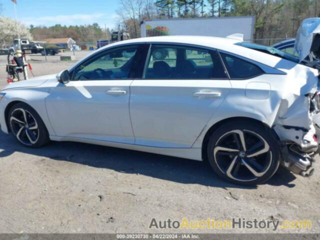 HONDA ACCORD SPORT, 1HGCV1F38LA142523