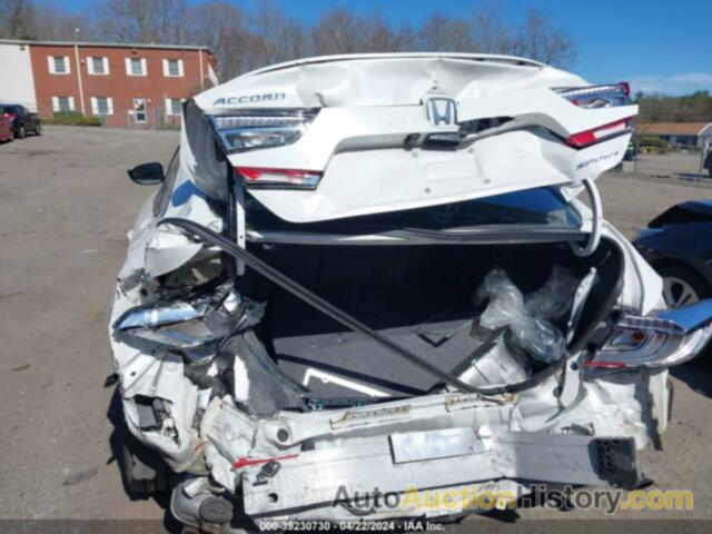 HONDA ACCORD SPORT, 1HGCV1F38LA142523