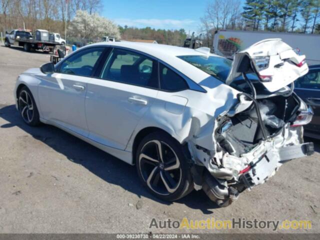 HONDA ACCORD SPORT, 1HGCV1F38LA142523