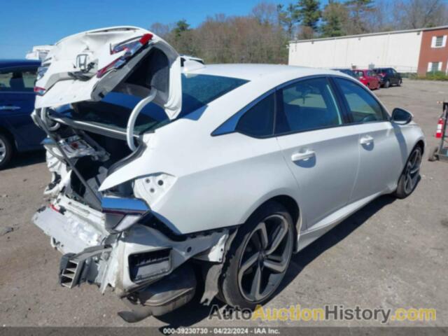 HONDA ACCORD SPORT, 1HGCV1F38LA142523