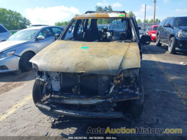 MERCURY MOUNTAINEER, 4M2ZU66EX2UJ13882