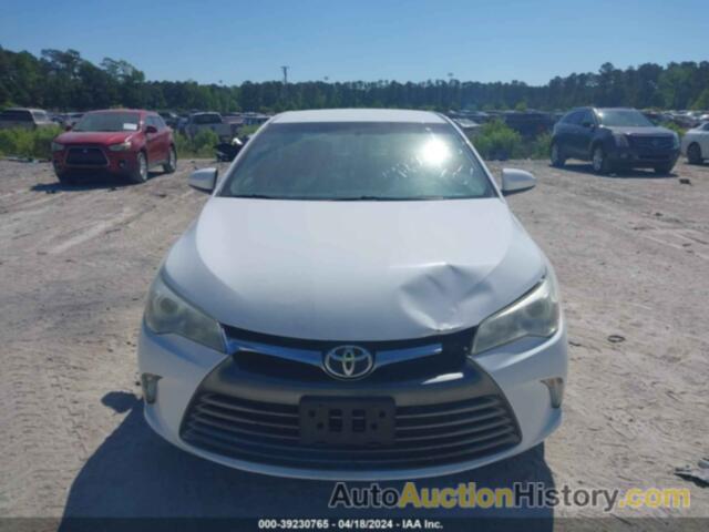 TOYOTA CAMRY LE, 4T1BF1FK5GU239502