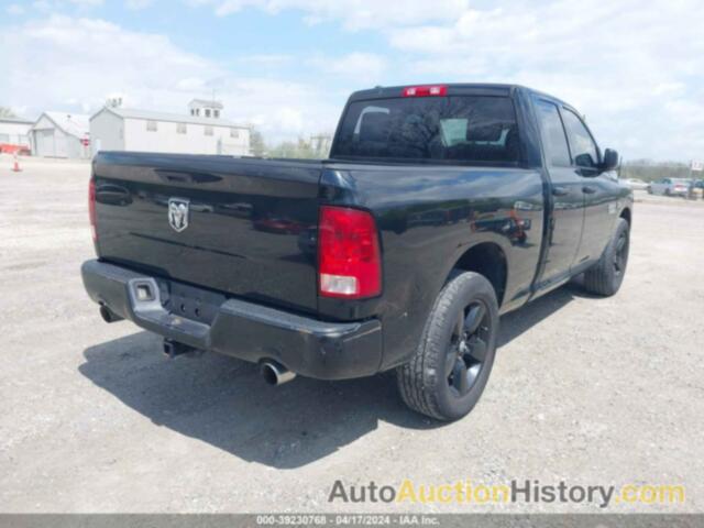 RAM 1500 EXPRESS, 1C6RR6FT9DS501293