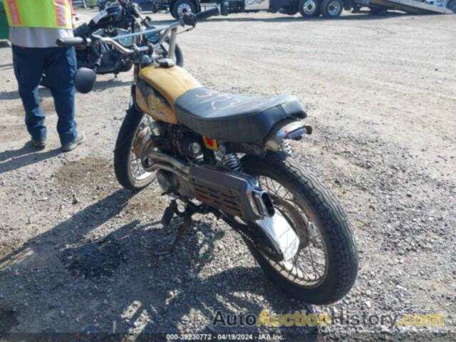 HONDA CV350, CB3505019166