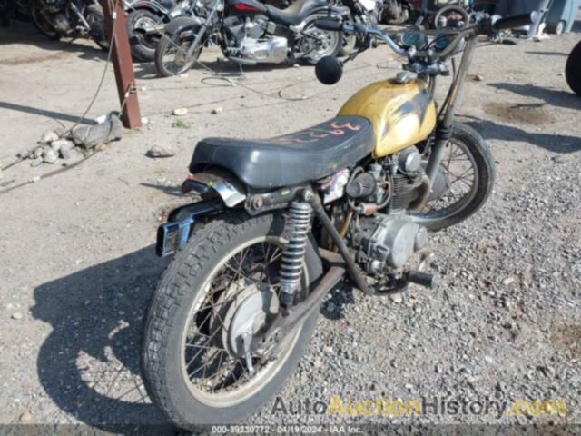 HONDA CV350, CB3505019166