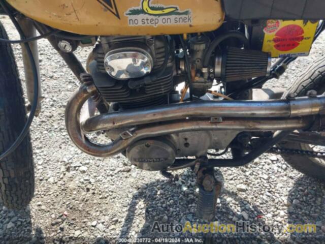 HONDA CV350, CB3505019166