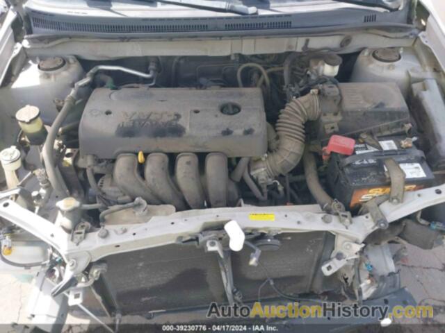 TOYOTA COROLLA LE, 1NXBR32E46Z658667