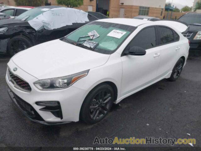 KIA FORTE GT LINE, 3KPF34AD4ME322504